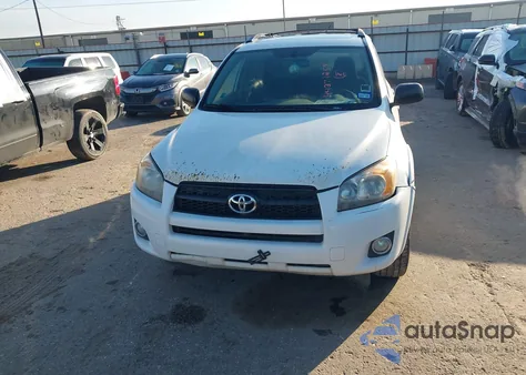 2009 Toyota Rav4 Sport z USA, uszkodzony, nr VIN JTMZF32V29D010518